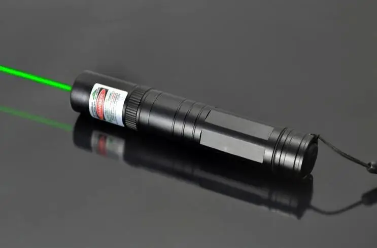 JD850 الأخضر مؤشر ليزر القلم 532nm 10000 m عالية الطاقة Visiable مشرق شعاع الليزر قوية مصباح شعلة شحن مجاني