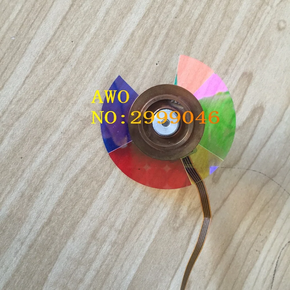 NEW Original REPLACEMENT Projector color wheel For Vivitek d795wt color wheel(54MM) DLP Projector NEW Original REPLACEMENT Projector color wheel For Vivitek d795wt color wheel(54MM) DLP Projector
