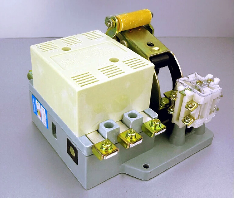 CJT1 60A 220/380V Low voltage Ac contactor Silver contact High quality