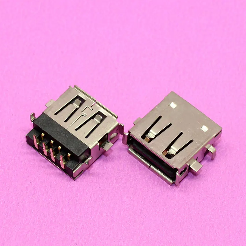 Yuxi High Quality New Notebook Laptop Usb 2.0 Plug Usb Jack Socket Port