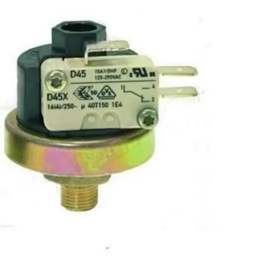 Astoria CMA WEGA -Pressure Switch Xp110 125 0 5-1 2bar 1/8 | Бытовая техника