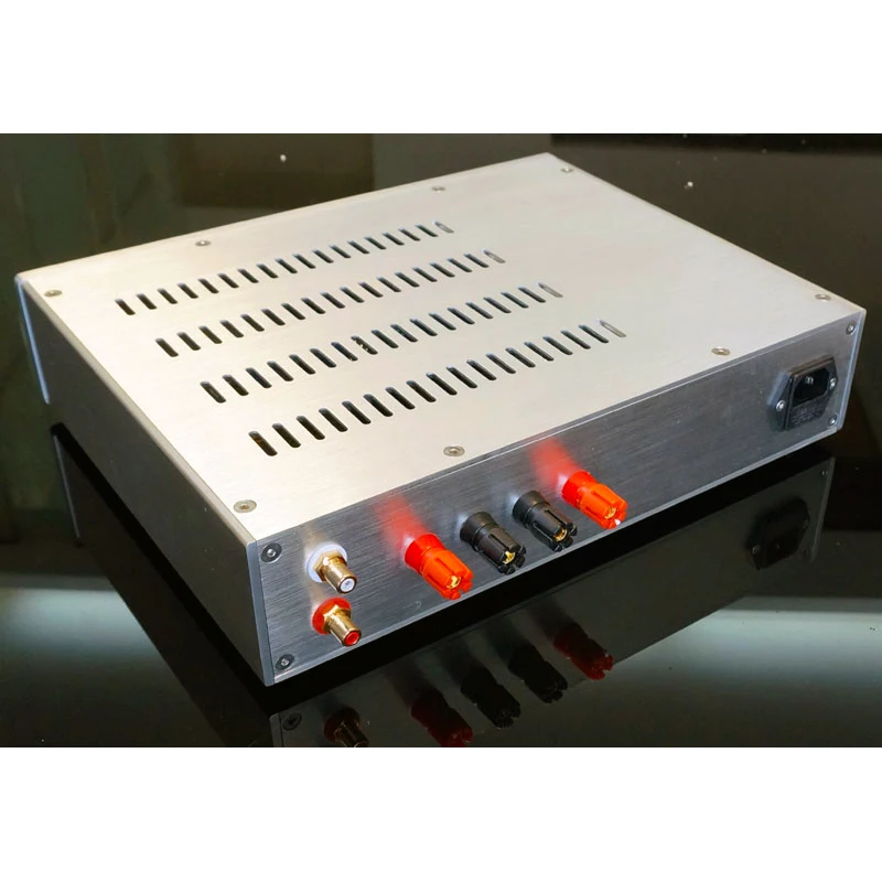 HIFI усилитель для наушников класса А разъем 6 35 мм|Усилители наушников| |