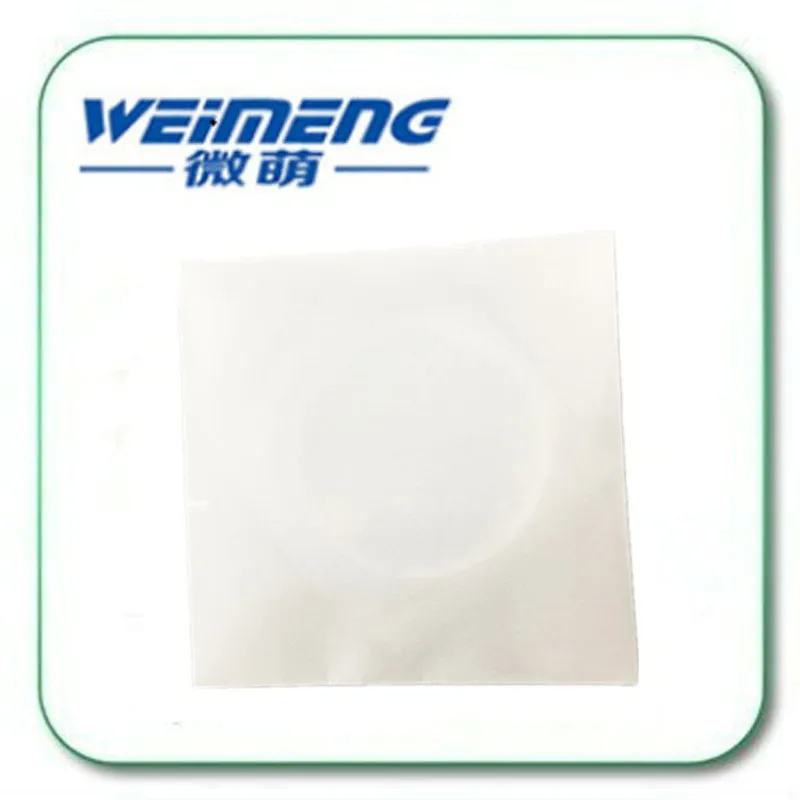 Suministro de fábrica de Weimeng 45 grados 30*5mm material de cuarzo 1064nm HR circular máquina de marcado láser lente reflector para óptica - 6