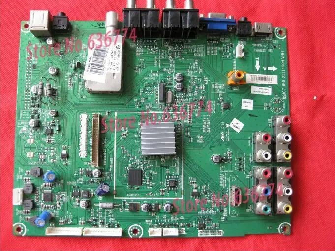 

LTM42V78PK motherboard plate number RSAG7.820.2111 with HS42EN1-CMO screen