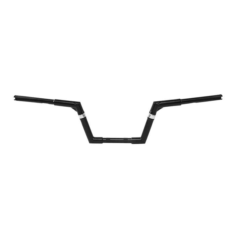 Руль для мотоцикла 8 &quot1 1/4&quot опора на руль Harley Sportster 883 1200 XL Forty Eight Dyna Lowrider Black|Руль