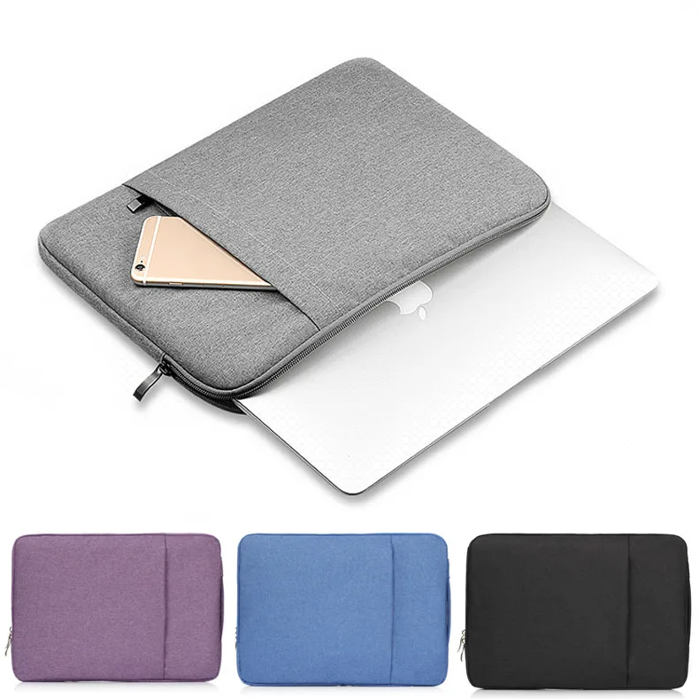

Sleeve Case For Macbook Air 13 Pro Retina 11 12 13 15 15.4 Sleeve Notebook Laptop Cover For Macbook New Air 13 A1932 2018 Bag