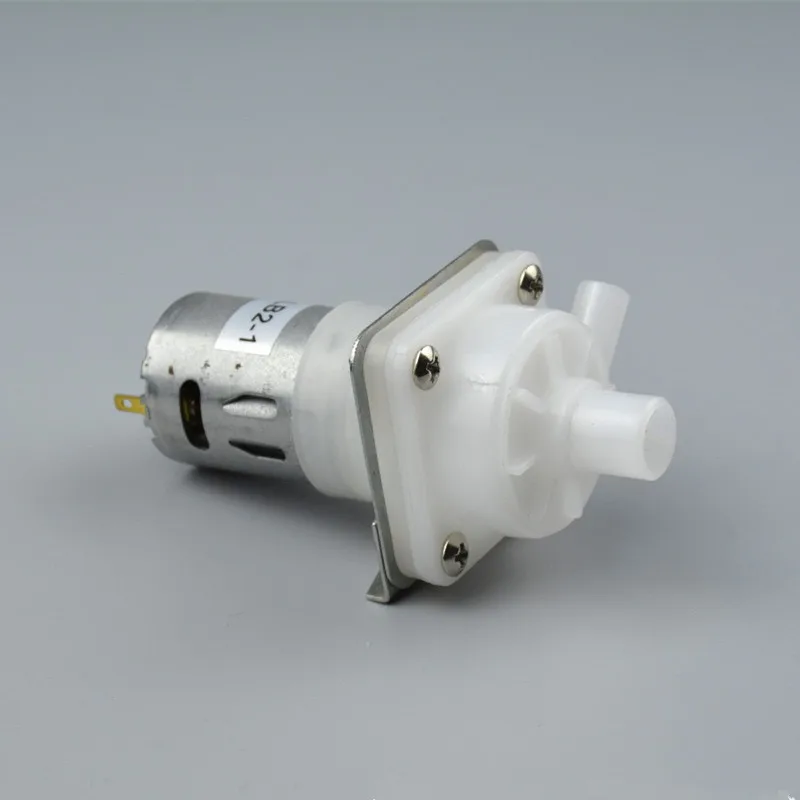

12V-24V DC dishwasher miniature magnetic pump lift 1.3m