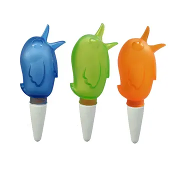 

Birds Shape Automatic Watering Drip Tool Indoor Garden Irrigation Self Watering System Plant Waterers Spike For Houseplant Green