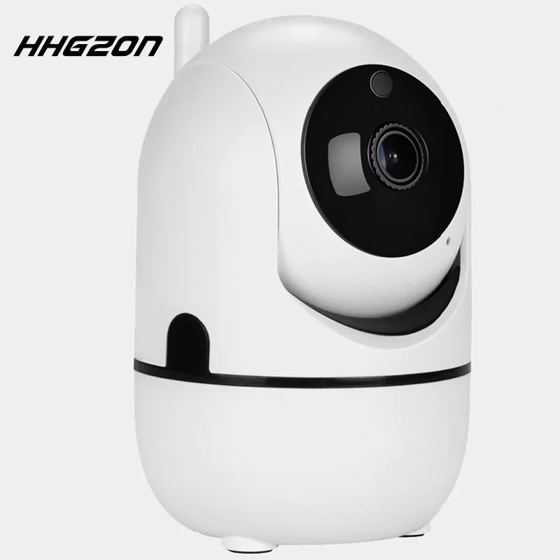 

HD 1080P Cloud IP Camera WiFi Wireless Night Vision Auto Tracking Home Security Surveillance CCTV Network Baby Monitor Mini Cam