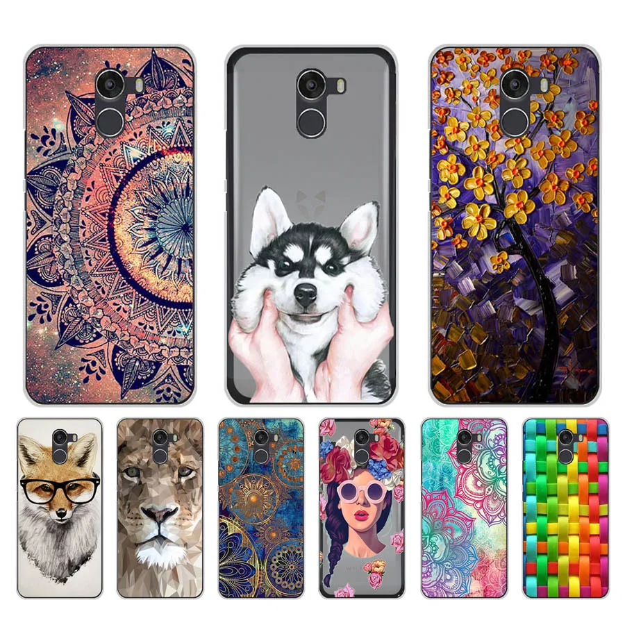 

Fashi Silicon Phone Cases For Wileyfox Swift 2 (5.0 Inch) Coloured Cover Flexible Bag Shell Coque For Wileyfox Swift 2 cases