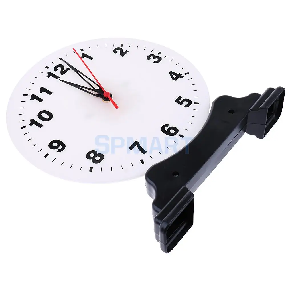 Kids Teaching Aid Digital Time Learning Material Educational Clock Learn To Tell The Time Toy Xmas Gift