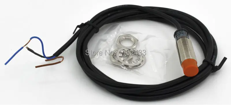 Pr12 4dn датчик индуктивный