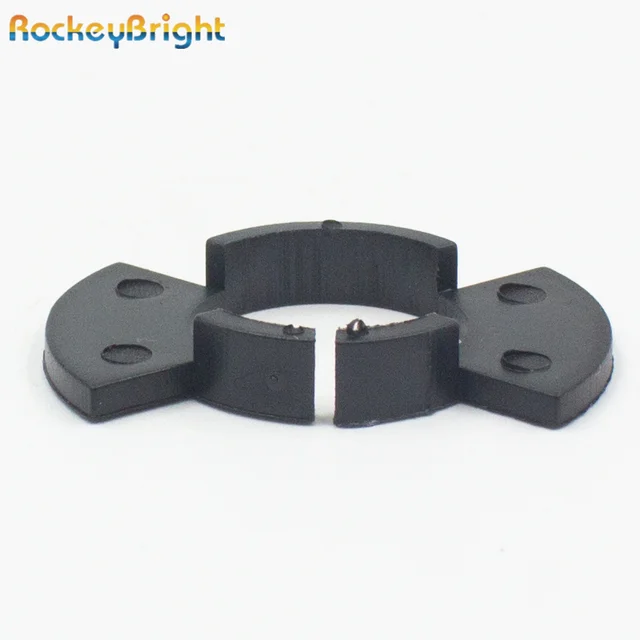 Rockeybright H1 led headlight retainer clip for Honda Civic CR V Accord