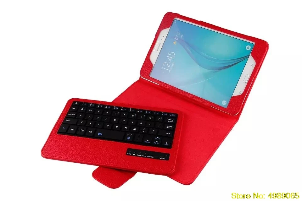 Чехол подставка для Samsung Galaxy Tab A 8 0 дюйма T350 P350 чехол планшета из искусственной