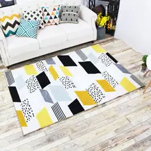 LeRadore 3D Печатный ковер для гостиничного салона гостиной коврики противоскользящие абстрактные напольные ковры для спальни 140*200 см