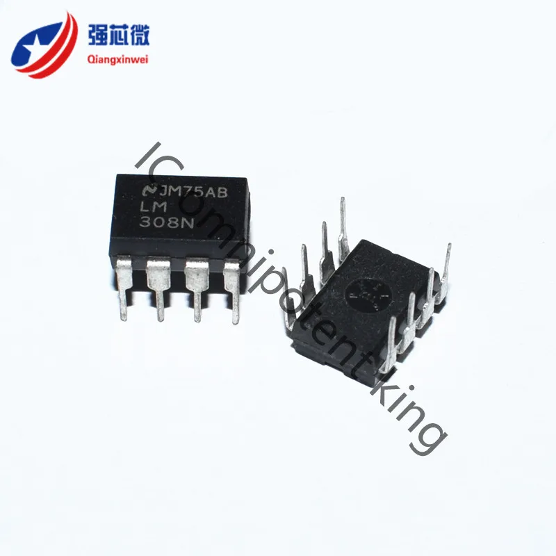 

Welcome to buy LM308N LM308 DIP8 Integrated IC Chip original