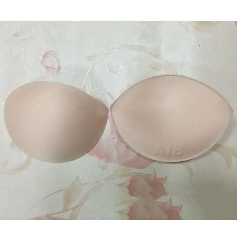 3 пары/партия женские бюстгальтеры пуш ап|bikini inserts|sponge bra padbra pads for swimsuits |