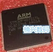 

10pcs/lot STM32F407IGT6 STM32F407IG STM32F407 LQFP-176