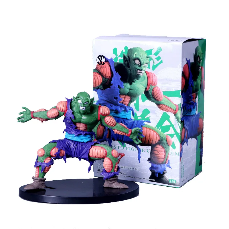 

New Arrival 22 Cm BAK Devil Commoner of Dragon Ball PVC Model Toys Kids Gift Action Figure Boy Toys Free Shipping