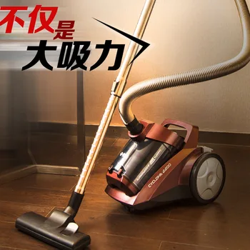 

German general rhyme PYC-998 strong power vacuum cleaner household carpet Mini Mini mite removal instrument