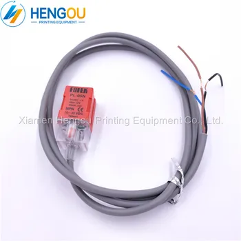 

10 Pieces High Quality Fotek PL-05N Inductive Proximity Sensor Switch 5mm Detection NPN out DC10-30V PL-05N Sensor