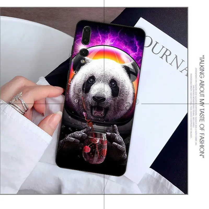 love funny panda