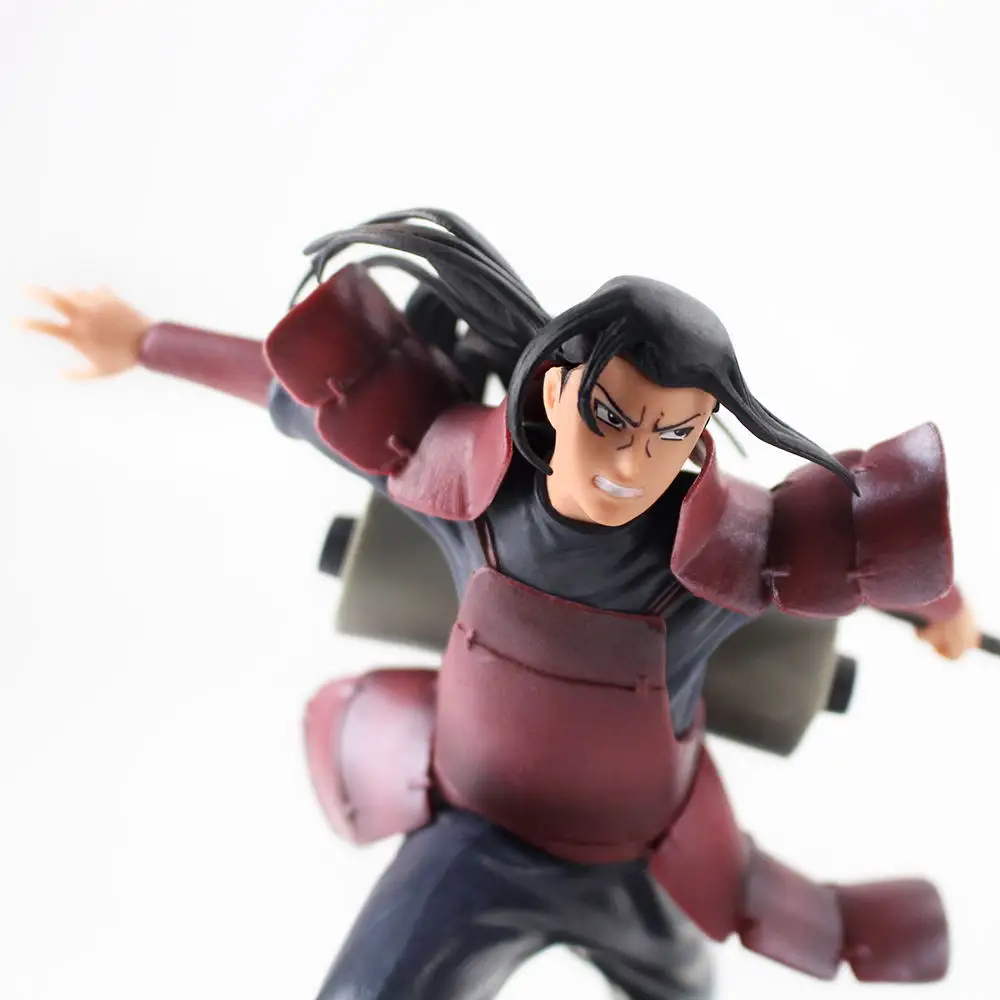 Аниме Наруто Tobirama Senju фигурка 1/8 масштаб окрашенная фигура Shodai Hokage Hashirama Senju ПВХ фигурка Brinquedos