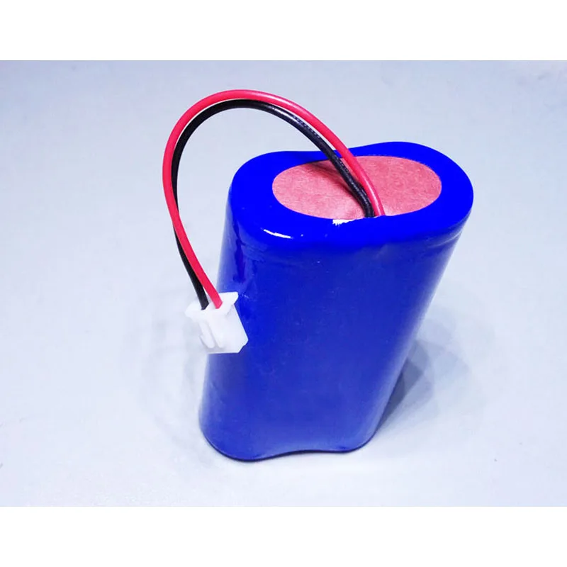 2pcs74v2500mahliion74vbatterypackforbluetoothspeakerCard