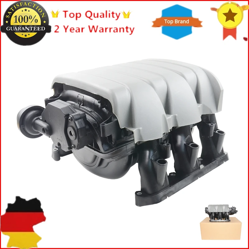 AP01 новый впускной коллектор для Audi A6 (4F2 C6) Avant (4F5 2 4 FSI 06E133201Q 2393ccm 130KW 177PS BDW 06E 133 201 Q| |