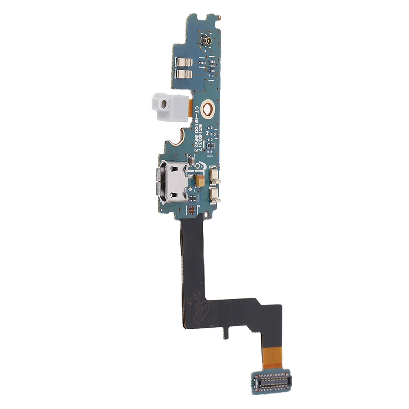 Usb зарядный порт разъем гибкий кабель Запчасти для samsung Galaxy S2/i9100/8/i9100G Новый|Шлейфы