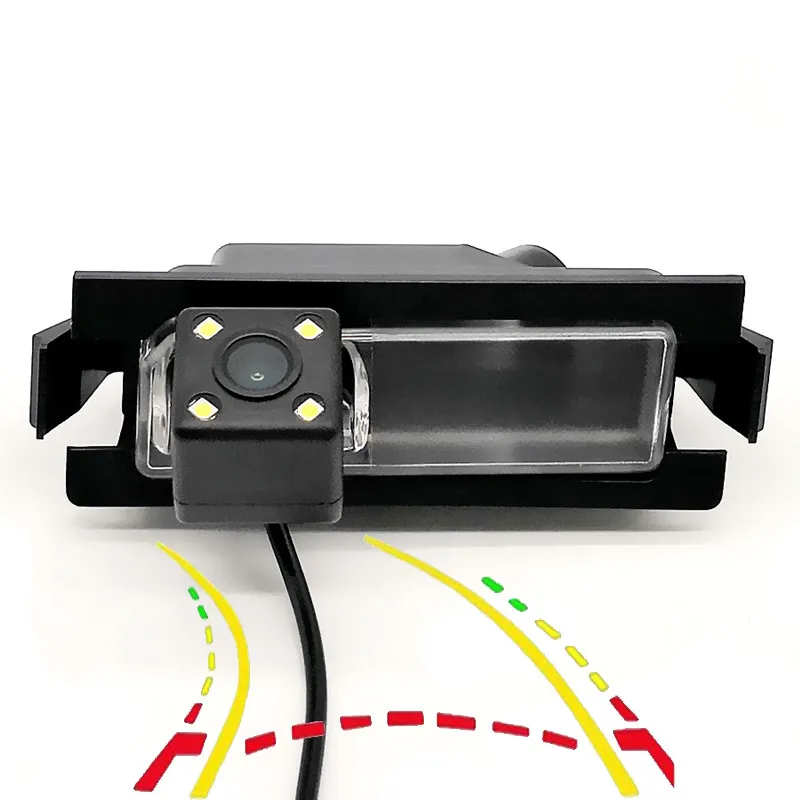 

Intelligent Dynamic Trajectory Tracks Car Rear View Camera For Kia K2 Rio Sedan Hatchback Ceed 2013 Hyundai Accent Solaris Verna