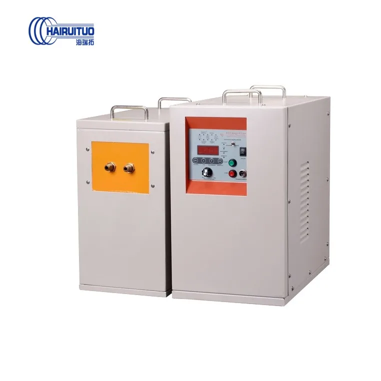 

Medium frequency induction heating machine Intermediate frequency welding machine hardening annealing smithing