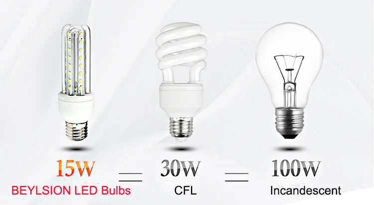 00 1 led bulb watts comparison - 