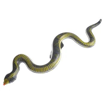 

Funny Inflatable snake toy Gift For Shocker Fun Scary Snake Toy PVC Snake Shape Inflatable Toys 100cm Surprise Joke Toys