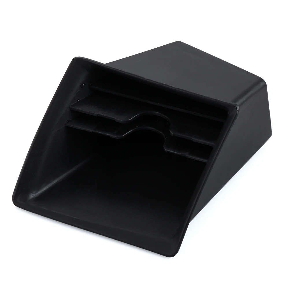 

2016 New Design For MAZDA CX-5 CX5 2013 -2016 Black Plastic Central Control Storage Box Glove Container Box Holder