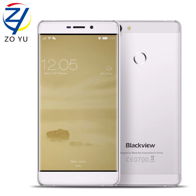 Blackview R7 Smartphone Octa Core 4G FDD LTE font b Android b font 6 0 Mobile