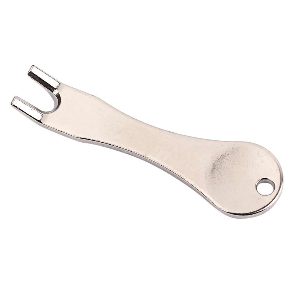 Acoustic Electric Guitar Bass String Bridge Pin Puller with Pick Remover Luthier Tool 