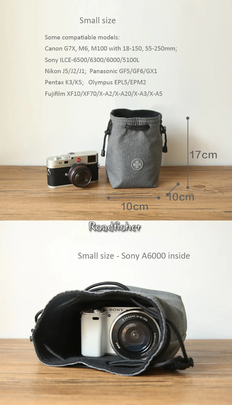 Camera bag 13