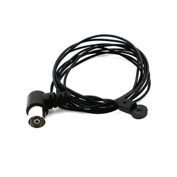 

New HDTV Antennas female for FM100722 Antenna Natural Sound Stereo Receiver For FM Radio TV Indoor Antenna