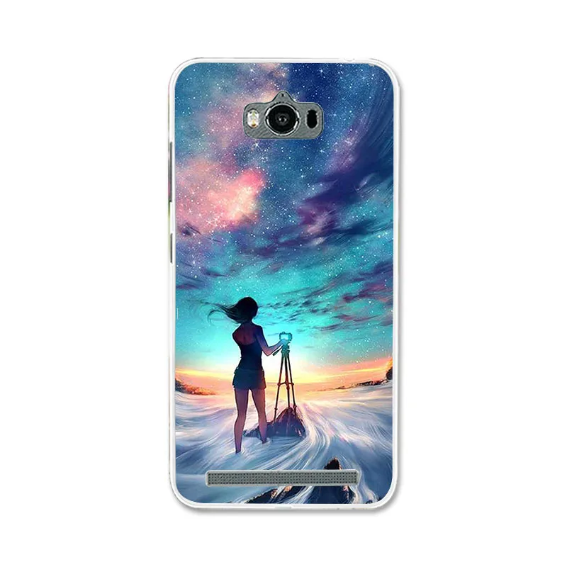 V040 Чехол для Asus Zenfone Max ZC550KL Мягкий ТПУ силиконовый чехол для ASUS ZC550KL ASUS_Z010DD Z010D Z010DA чехол для телефона s бампер - Цвет: V040