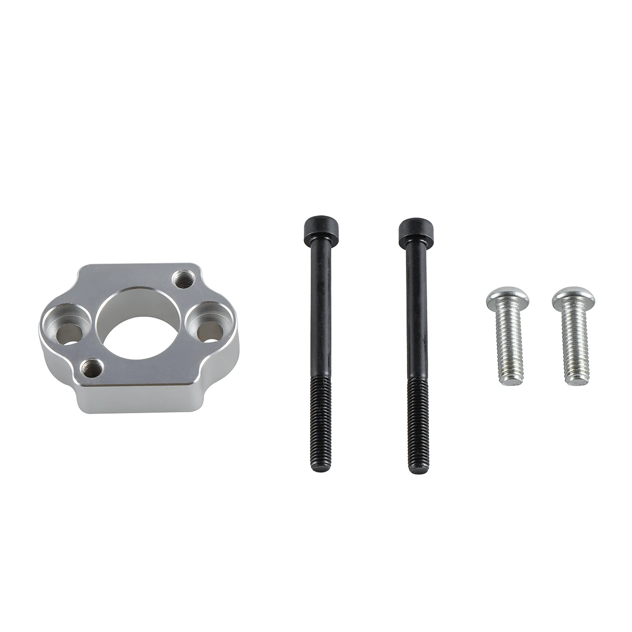 

Pouvoir High Performance Carburetor Adapter 2 Stroke 66cc 80cc Motorized Bicycle
