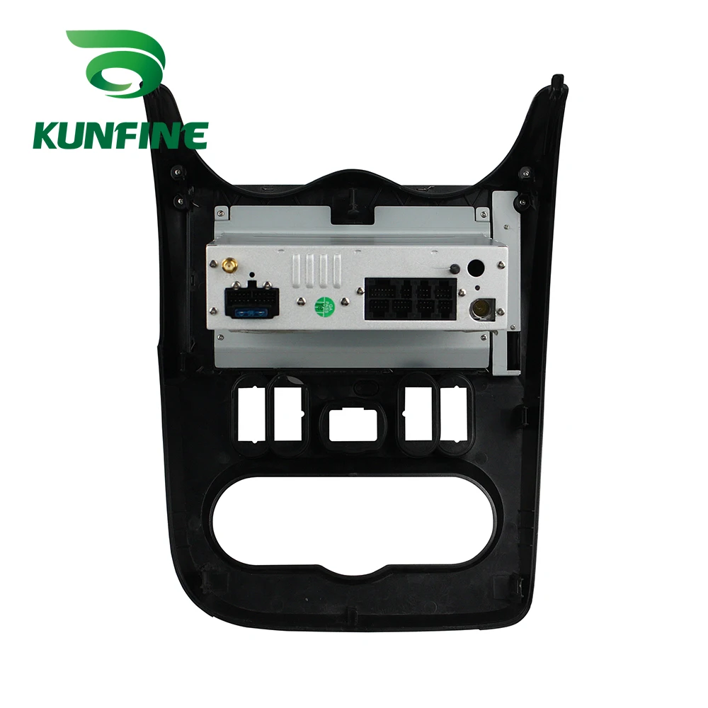 Android Car DVD GPS Navigation Multimedia Player Car Stereo For Renault Sandero Duster Radio Headunit-5