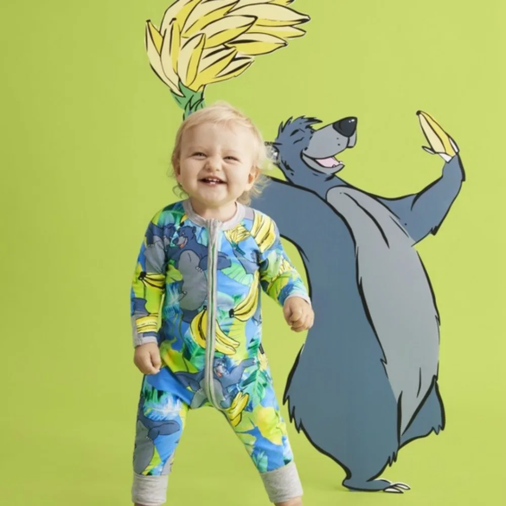 baloo onesie