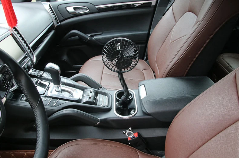 12 В мини-автомобиль воздушный кондиционер, охладитель вентилятор в 2-х стилях вентиляции автомобиля Портативный вентилятора охлаждения
