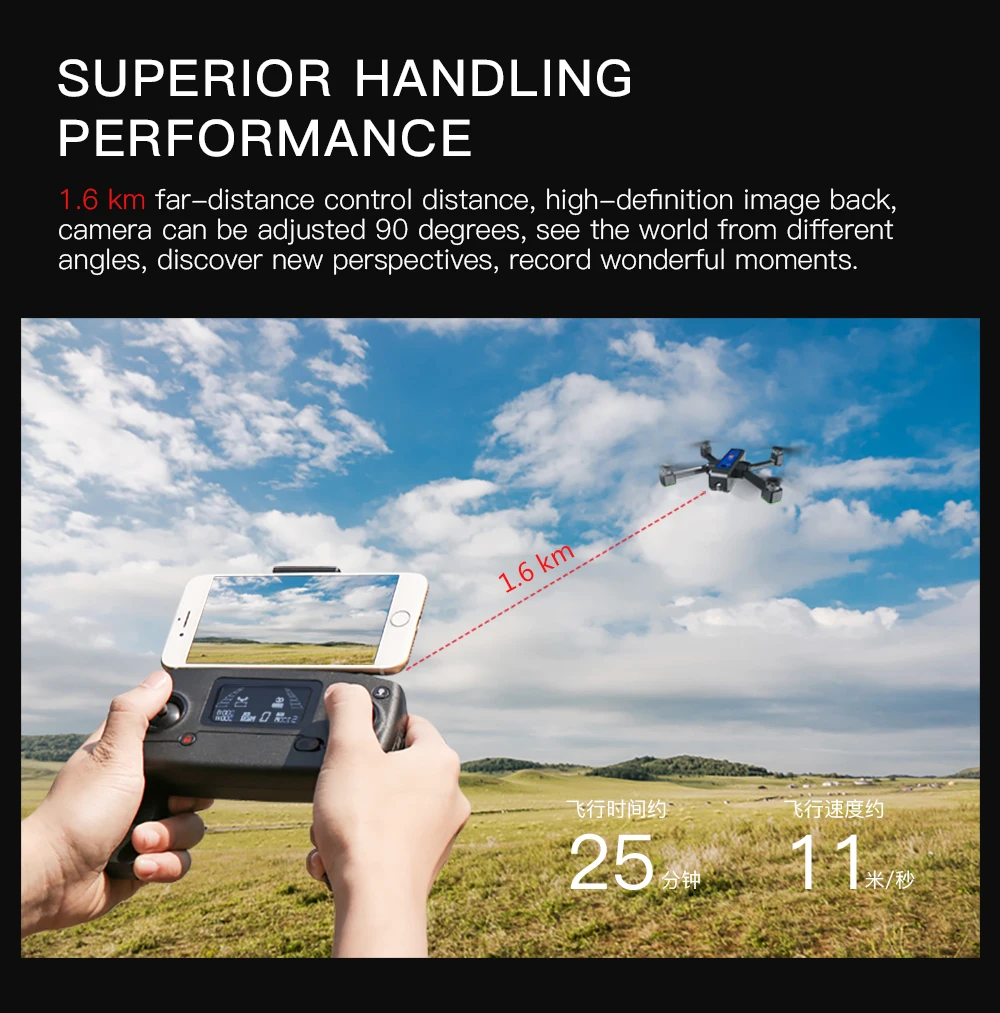 Bugs 4W B4W gps бесщеточный складной Радиоуправляемый квадрокоптер 5G Wifi FPV с камерой 2K антивибрационный оптический поток Радиоуправляемый Дрон VS F11