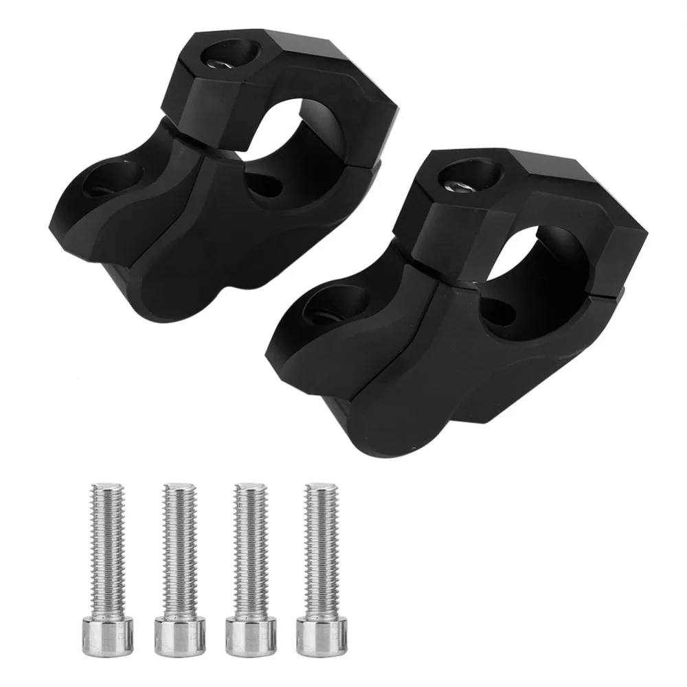 

Motorcycle Handlebar Riser Handle Bar Clamp Extend For BMW R1200GS LC Adventure 2013-2017/2014-2017 motorcycle accessories