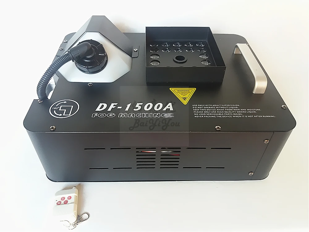 LED Fogger 03