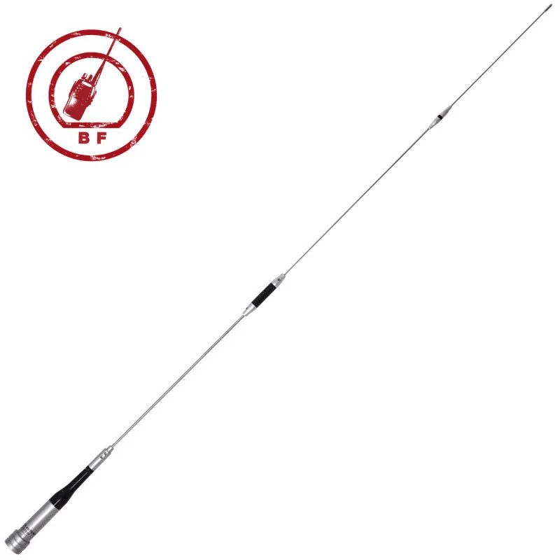 Антенна SG-7500 3,5/6dBi Двухдиапазонная 144/430MHz 100W SL16/UHF-J/M Автомобильная радио Мобильная/станция