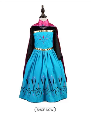 Специальное предложение; рождественское платье для девочек; Одежда для девочек; шифоновое праздничное платье принцессы; От 3 до 10 лет Одежда для девочек; платье Золушки, Эльзы, Анны