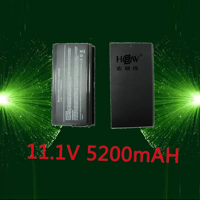 Best Offers HSW 5200mAh Laptop Battery For Asus A32-F5 F5 F5C F5GL F5M F5N F5R F5RI F5SL F5V F5Z X50 X50C X50M X50N X50SL X50RL X50V X59 Best Offers HSW 5200mAh Laptop Battery For Asus A32-F5 F5 F5C F5GL F5M F5N F5R F5RI F5SL F5V F5Z X50 X50C X50M X50N X50SL X50RL X50V X59